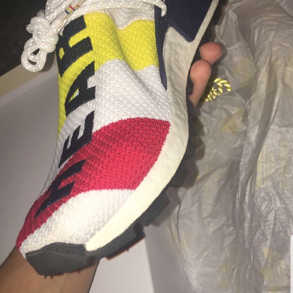 Human race bbc collab - Picture 3 of 3
